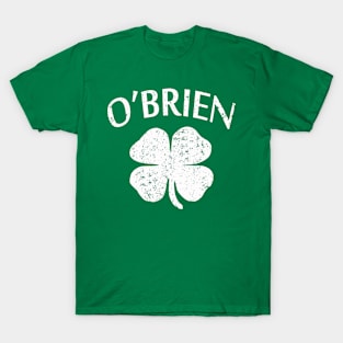 O'brien st patricks day T-Shirt